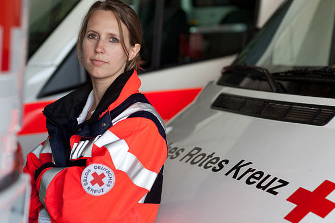 DRK Rettungsdienst Essen